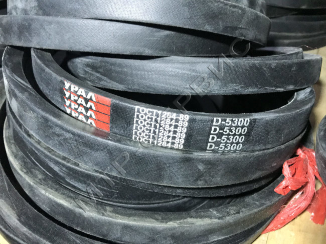 Ремень Д(Г)-5300 К Ремень Д(Г)-5300 К