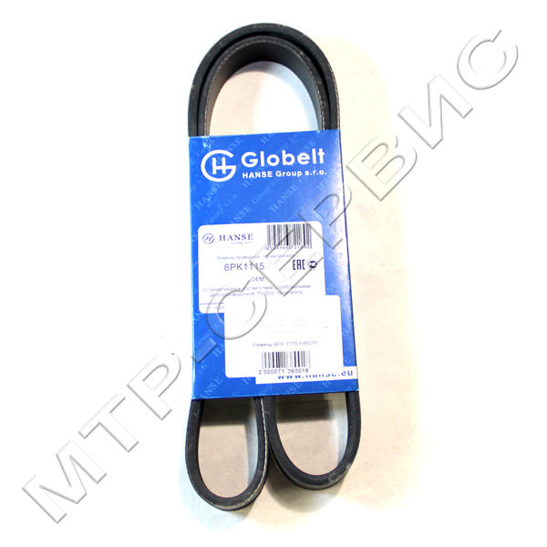 Ремень 6РК 1115 К