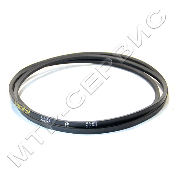 Ремень А(А)-3150 К