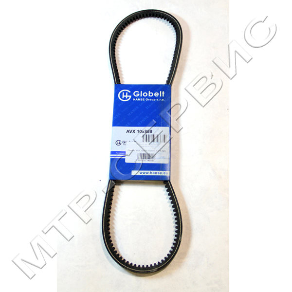 Ремень AVX 10х888 HANSE (8,5*8-888) Ремень AVX 10х888 HANSE (8,5*8-888)