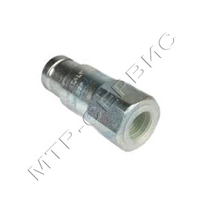 БРС FIRG/FFH (FlatFace импульсные) BSP 3/8" Ниппель (FFH-03PF-G3/8)