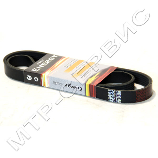 Ремень 6РК 1235 K