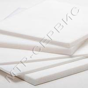 Фторопласт пл. 500х500х3 ТУ 6-05-810-88