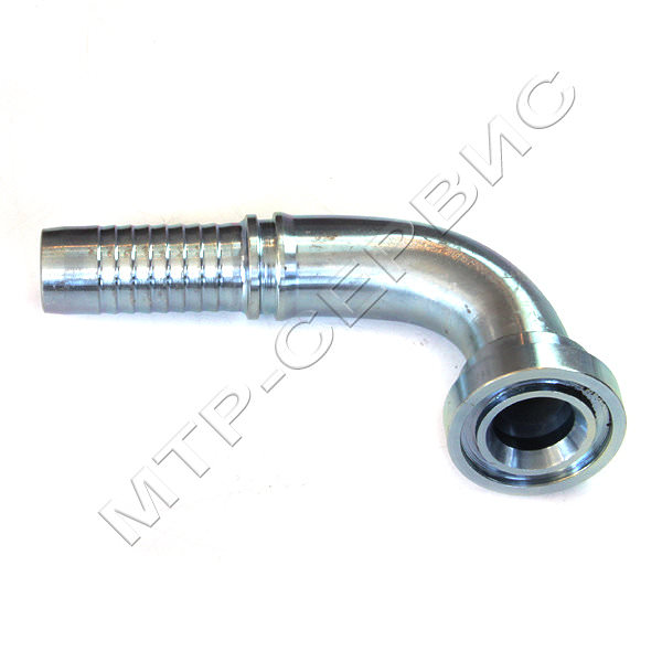 Фитинг SFS Interlock 47,6 (90°) ду25